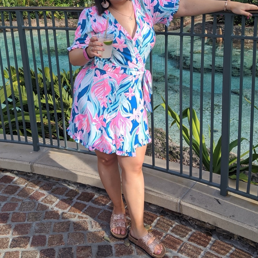 Lilly Pulitzer Romper